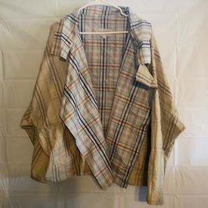 Ivan Grundahl rain coat